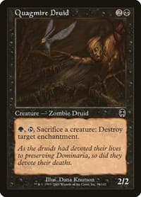 Quagmire Druid from Apocalypse