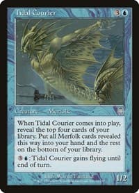 Tidal Courier from Apocalypse