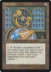 Astrolabe (Globe) from Alliances