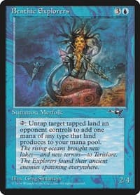 Benthic Explorers (On the Rocks) from Alliances