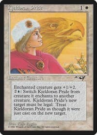 Kjeldoran Pride (Eagle) from Alliances
