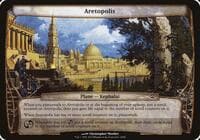 Aretopolis (Planechase 2012) from Oversize Cards