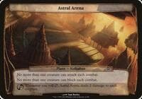 Astral Arena (Planechase 2012) from Oversize Cards