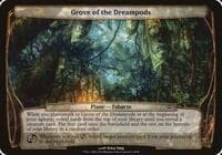 Grove of the Dreampods (Planechase 2012) from Oversize Cards