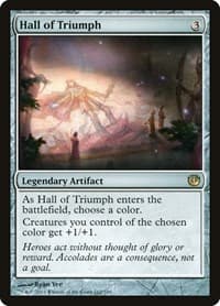 Hall of Triumph from Journey Into Nyx