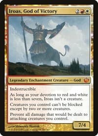 Iroas, God of Victory from Journey Into Nyx