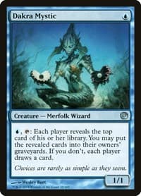 Dakra Mystic from Journey Into Nyx