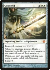 Godsend from Journey Into Nyx
