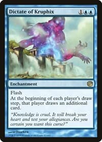 Dictate of Kruphix from Journey Into Nyx