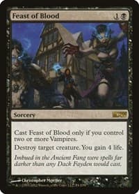 Feast of Blood (IDW Comics 2012) from Media Promos