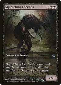 Squelching Leeches from Game Day & Store Championship Promos