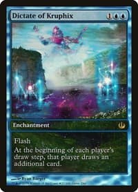 Dictate of Kruphix from Game Day & Store Championship Promos