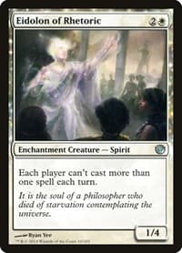 Eidolon of Rhetoric from Journey Into Nyx