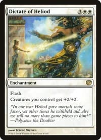 Dictate of Heliod from Journey Into Nyx