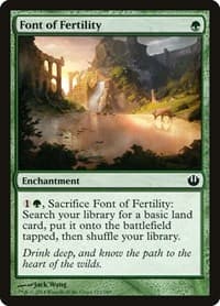 Font of Fertility from Journey Into Nyx