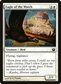 Eagle of the Watch from Journey Into Nyx