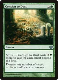 Consign to Dust from Journey Into Nyx