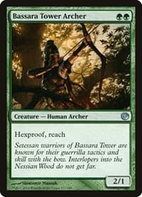Bassara Tower Archer from Journey Into Nyx