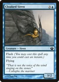 Cloaked Siren from Journey Into Nyx