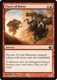 Flurry of Horns from Journey Into Nyx