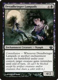 Dreadbringer Lampads from Journey Into Nyx