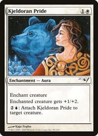 Kjeldoran Pride from Coldsnap Theme Deck Reprints
