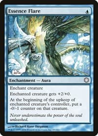 Essence Flare from Coldsnap Theme Deck Reprints