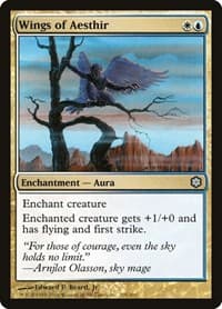 Wings of Aesthir from Coldsnap Theme Deck Reprints
