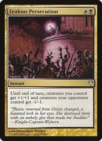Zealous Persecution from Magic Modern Event Deck