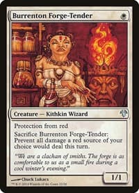 Burrenton Forge-Tender from Magic Modern Event Deck