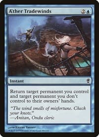 Aether Tradewinds from Conspiracy
