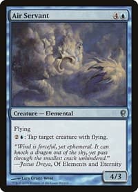 Air Servant from Conspiracy