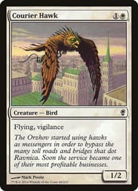 Courier Hawk from Conspiracy