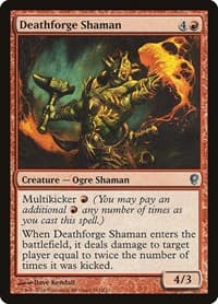Deathforge Shaman from Conspiracy