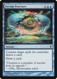 Dream Fracture from Conspiracy