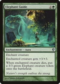 Elephant Guide from Conspiracy