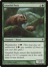 Gnarlid Pack from Conspiracy