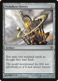 Vedalken Orrery from Conspiracy