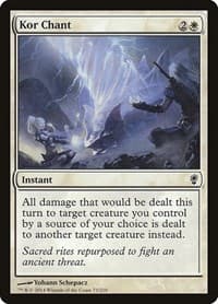 Kor Chant from Conspiracy