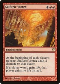Sulfuric Vortex from Conspiracy