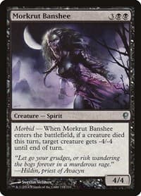 Morkrut Banshee from Conspiracy