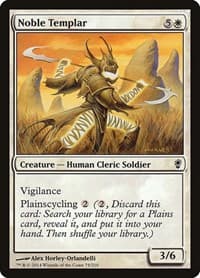 Noble Templar from Conspiracy