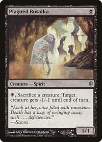 Plagued Rusalka from Conspiracy