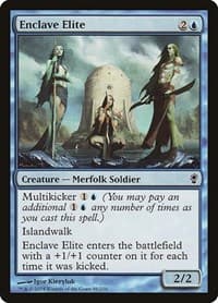 Enclave Elite from Conspiracy