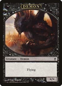 Demon Token from Conspiracy