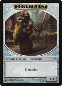 Construct Token from Conspiracy