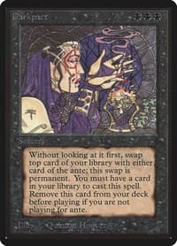 Darkpact from Beta Edition