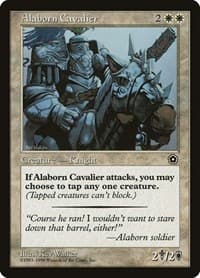 Alaborn Cavalier from Portal Second Age