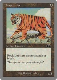 Paper Tiger from Unglued