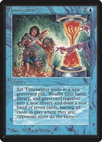 Timetwister from Beta Edition